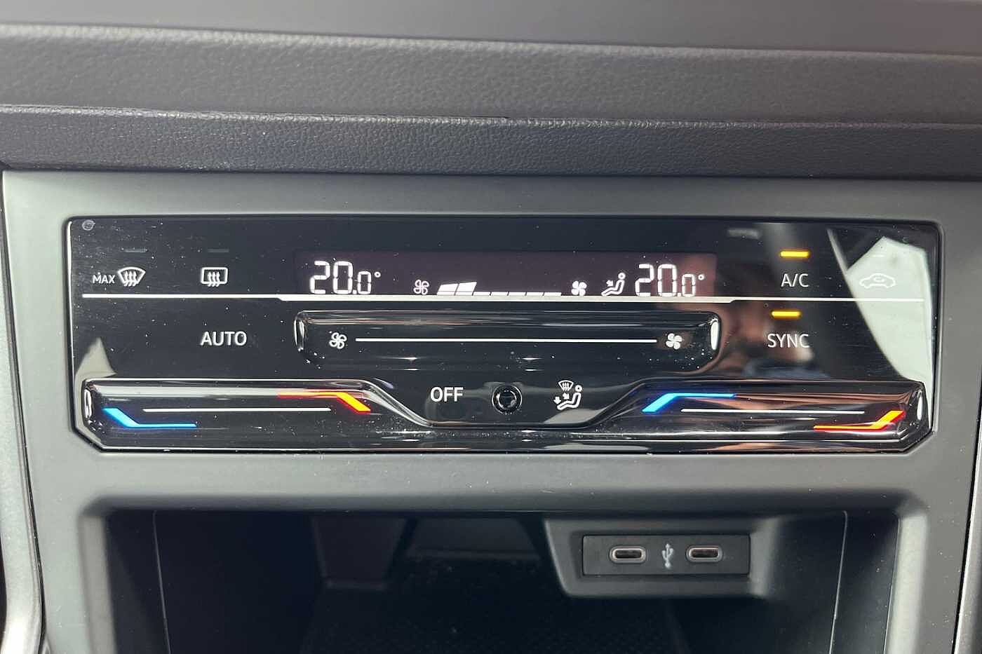 Volkswagen Polo 1.0 TSI R-Line Hatchback 5dr Petrol Manual Euro 6 (s/s) (95 ps)
