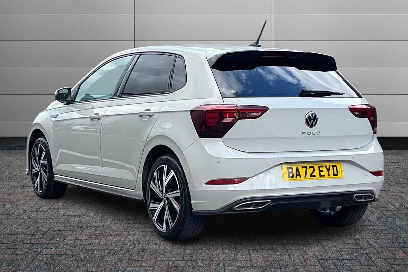 Volkswagen Polo 1.0 TSI R-Line Hatchback 5dr Petrol Manual Euro 6 (s/s) (95 ps)