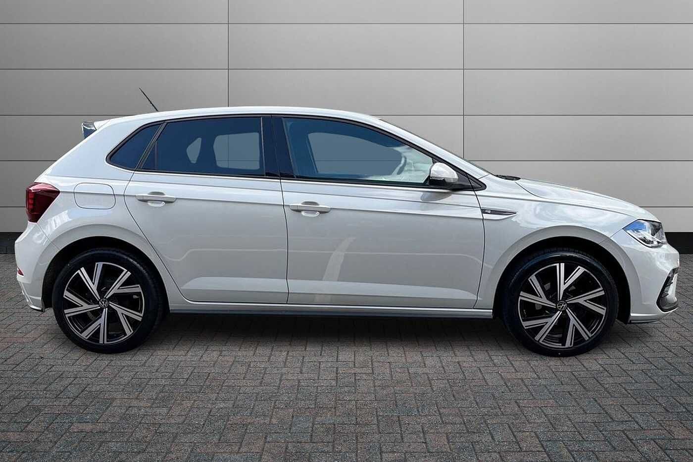 Volkswagen Polo 1.0 TSI R-Line Hatchback 5dr Petrol Manual Euro 6 (s/s) (95 ps)