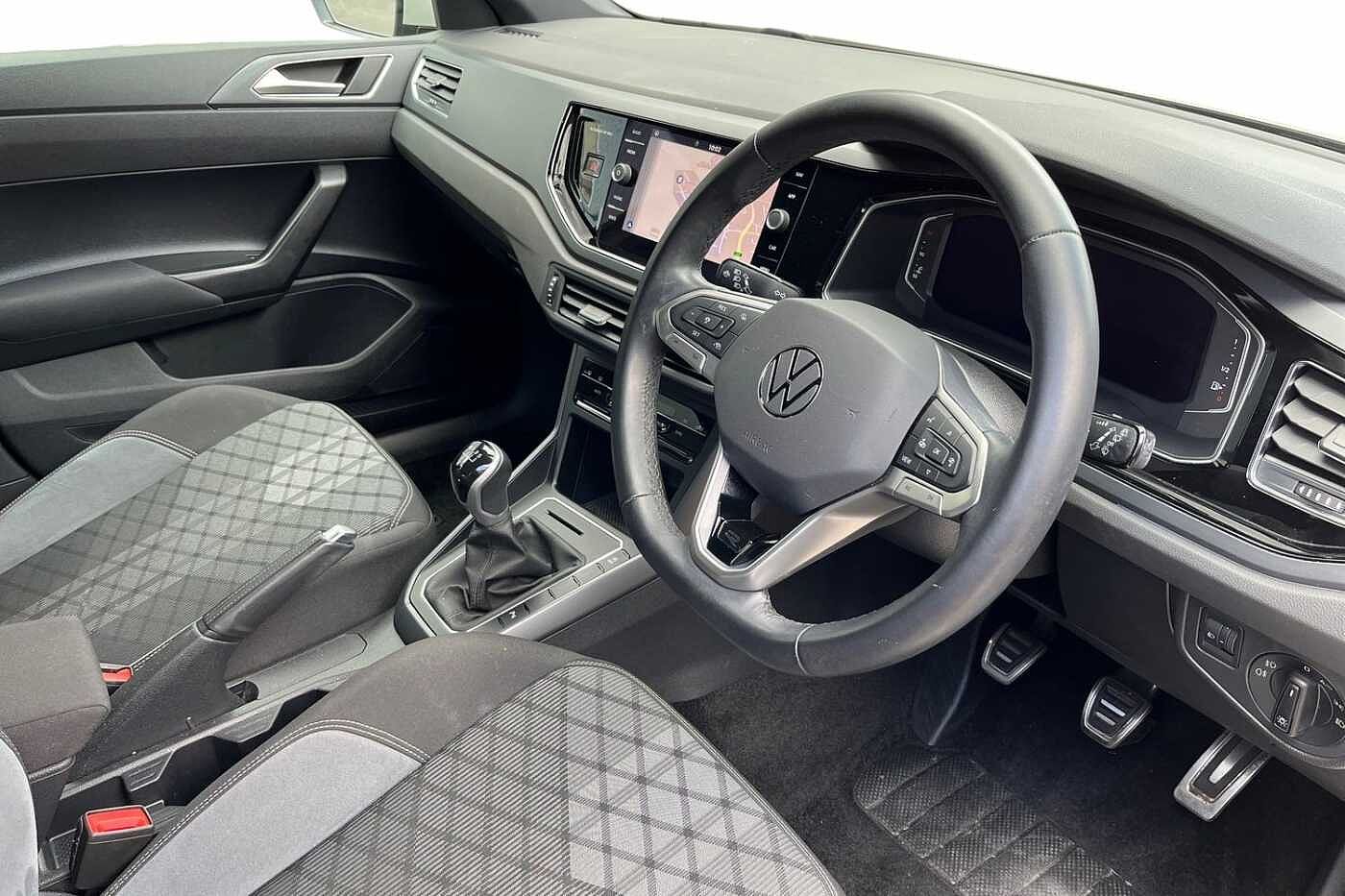 Volkswagen Polo 1.0 TSI R-Line Hatchback 5dr Petrol Manual Euro 6 (s/s) (95 ps)