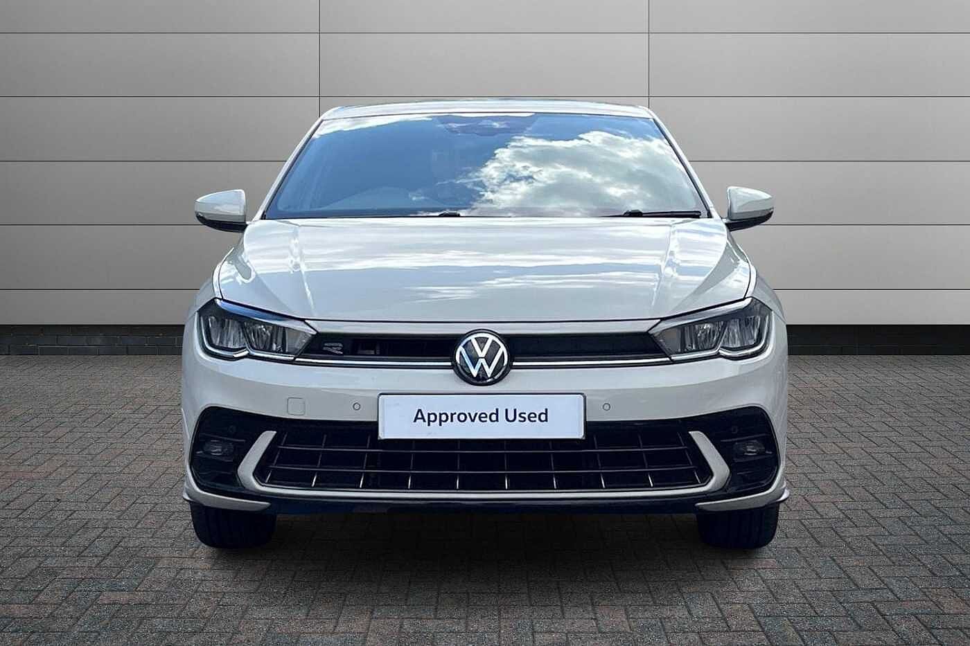 Volkswagen Polo 1.0 TSI R-Line Hatchback 5dr Petrol Manual Euro 6 (s/s) (95 ps)
