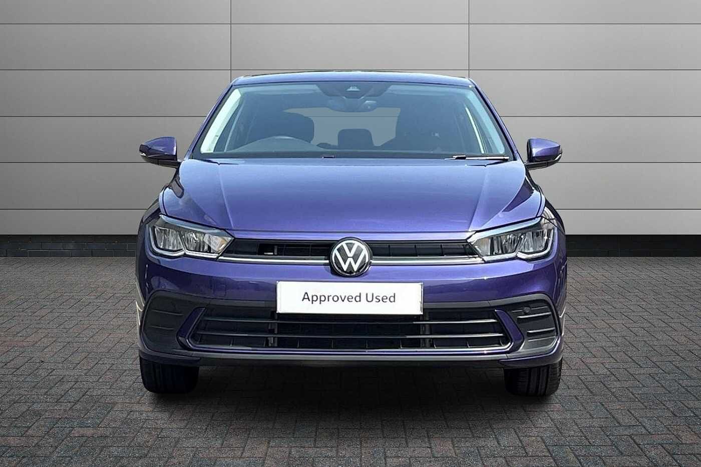 Volkswagen Polo 1.0 TSI Match Hatchback 5dr Petrol DSG Euro 6 (s/s) (95 ps)