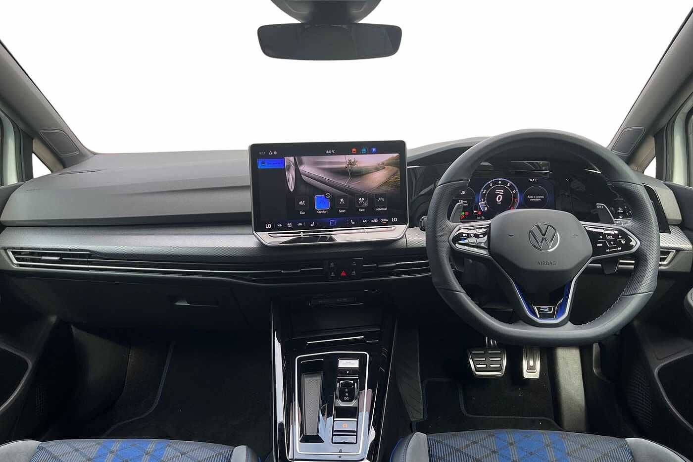 Volkswagen Golf 2.0 TSI R Black Edition Hatchback 5dr Petrol DSG 4Motion Euro 6 (s/s) (333 ps)