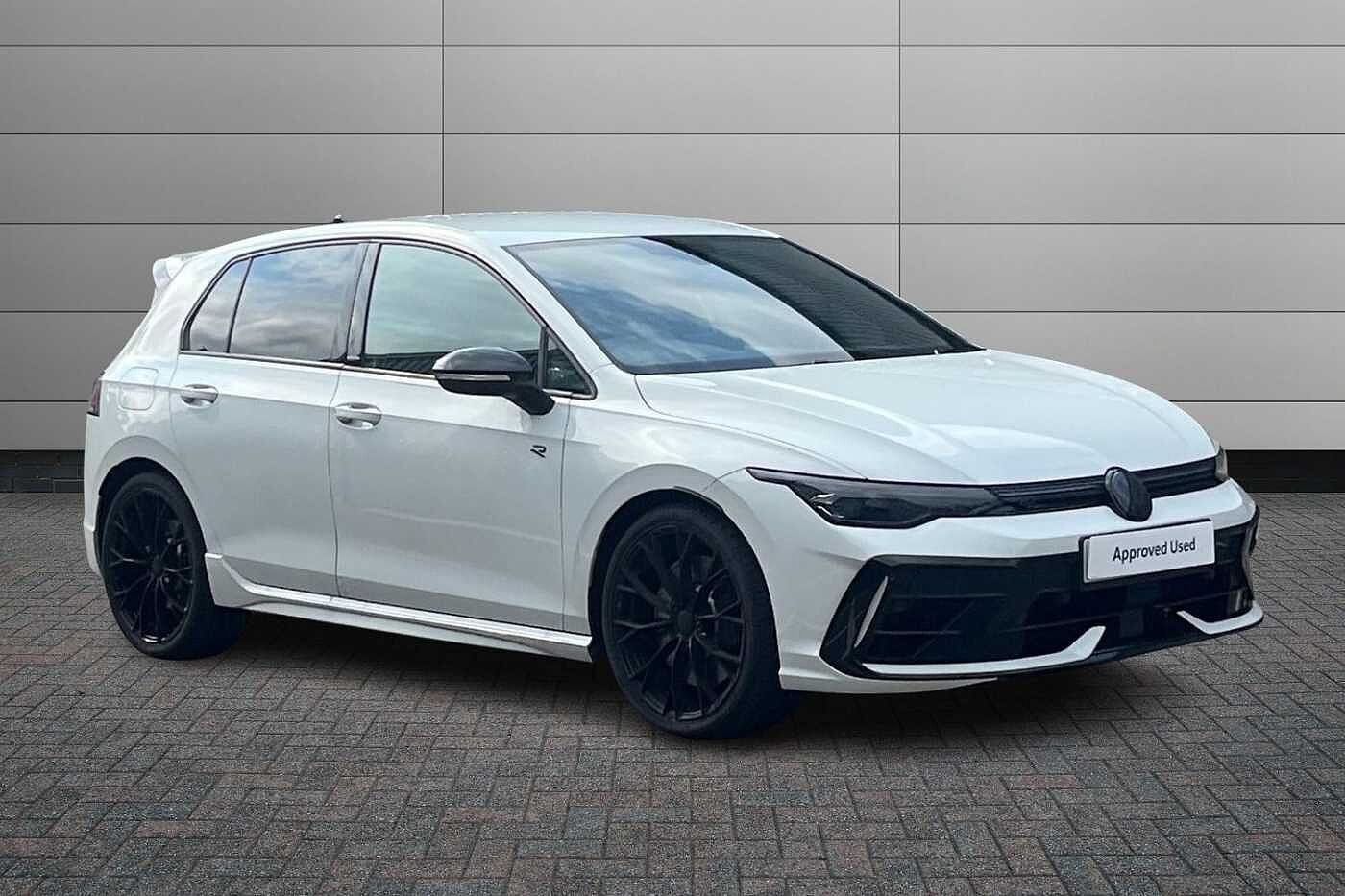 Volkswagen Golf 2.0 TSI R Black Edition Hatchback 5dr Petrol DSG 4Motion Euro 6 (s/s) (333 ps)