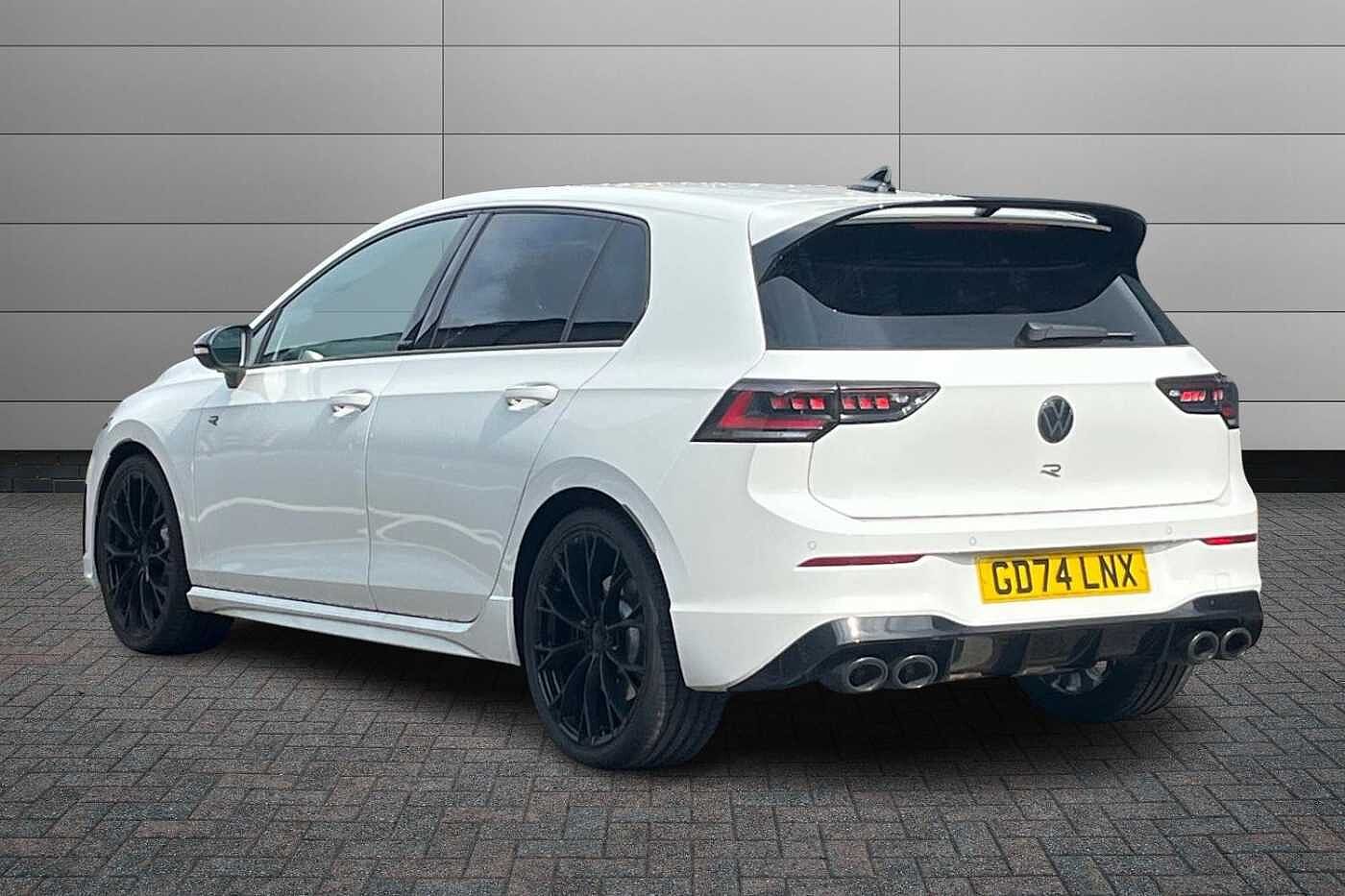 Volkswagen Golf 2.0 TSI R Black Edition Hatchback 5dr Petrol DSG 4Motion Euro 6 (s/s) (333 ps)