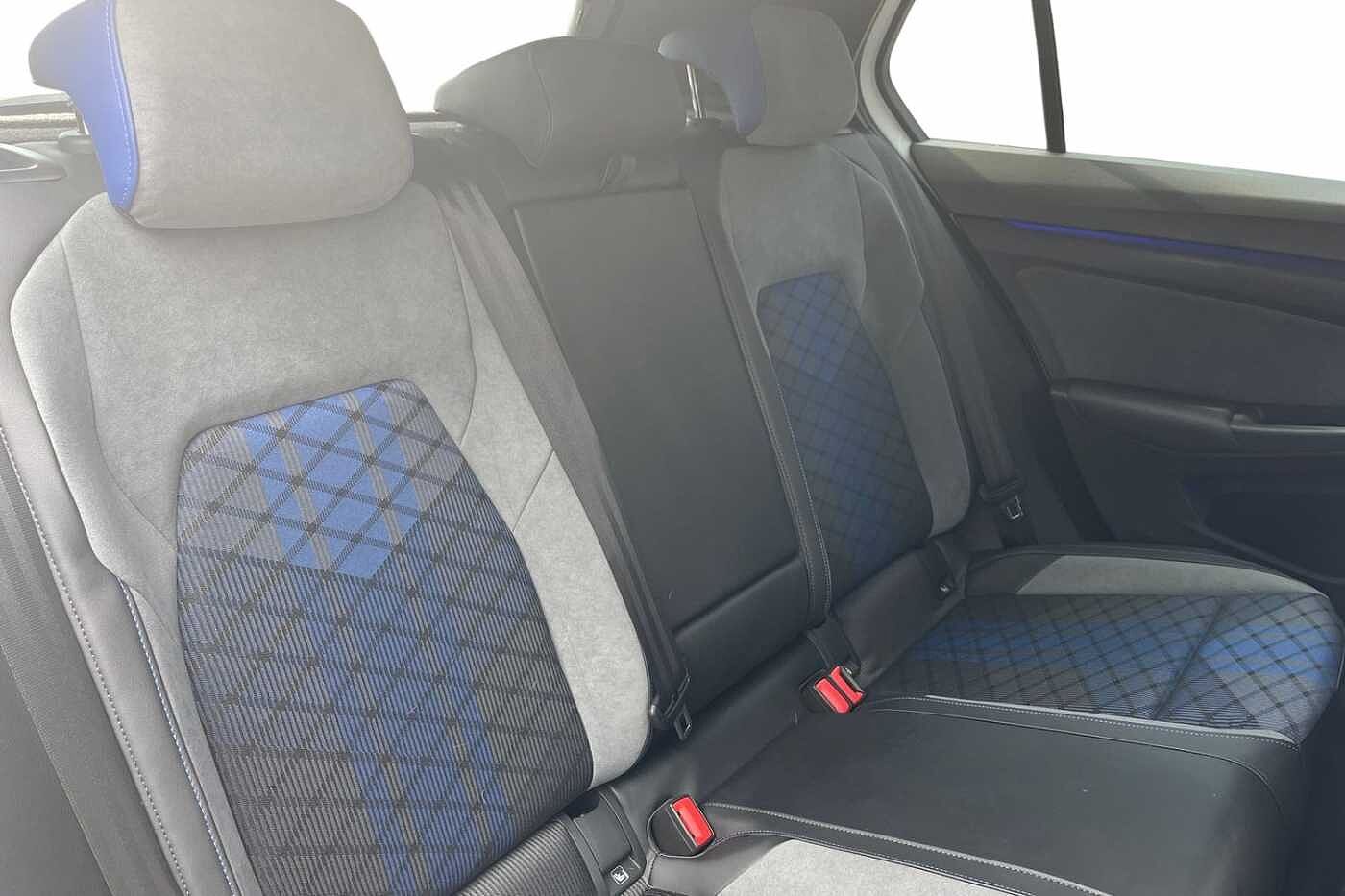 Volkswagen Golf 2.0 TSI R Black Edition Hatchback 5dr Petrol DSG 4Motion Euro 6 (s/s) (333 ps)