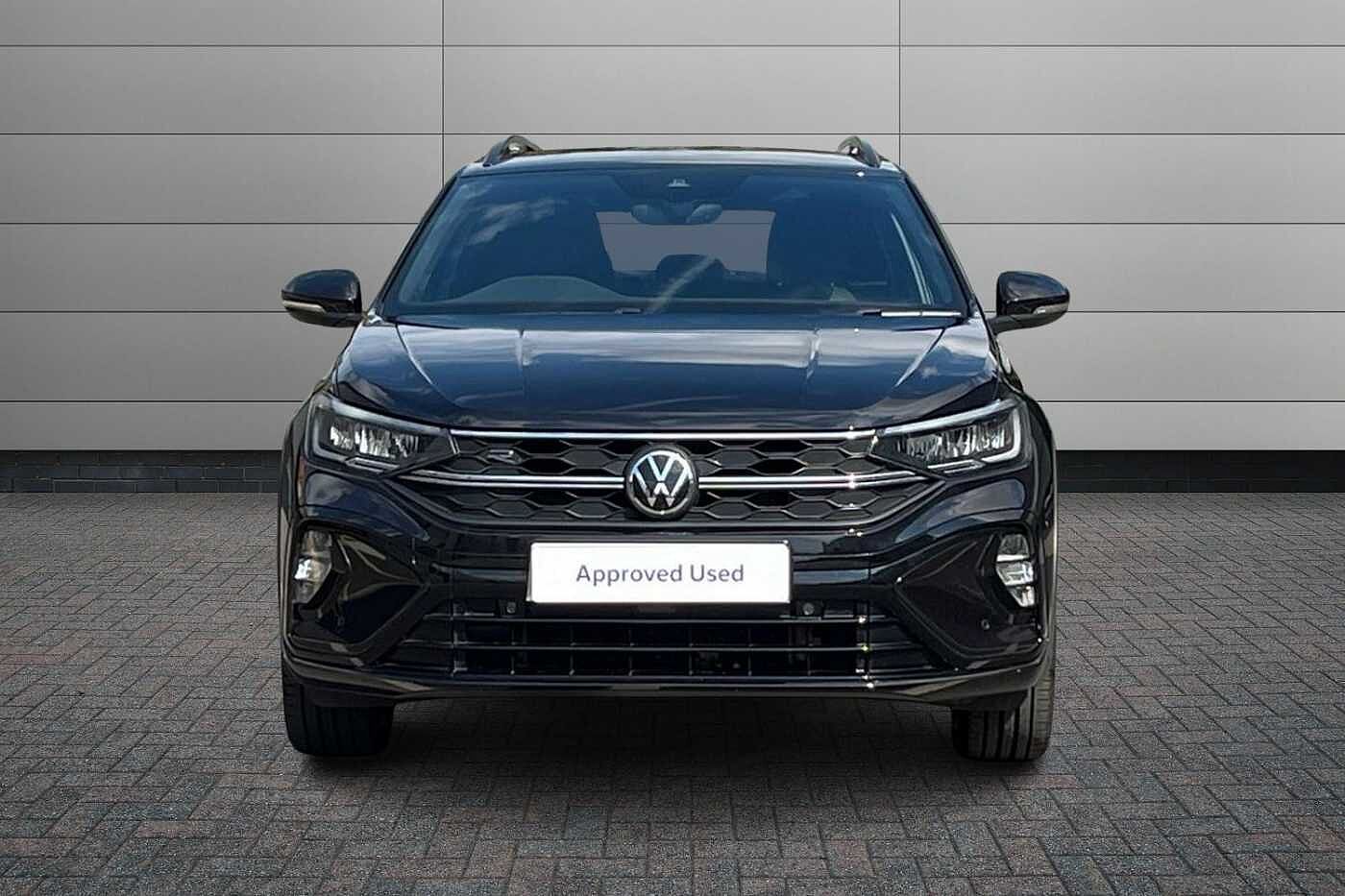Volkswagen Taigo 1.0 TSI R-Line SUV 5dr Petrol Manual Euro 6 (s/s) (110 ps)