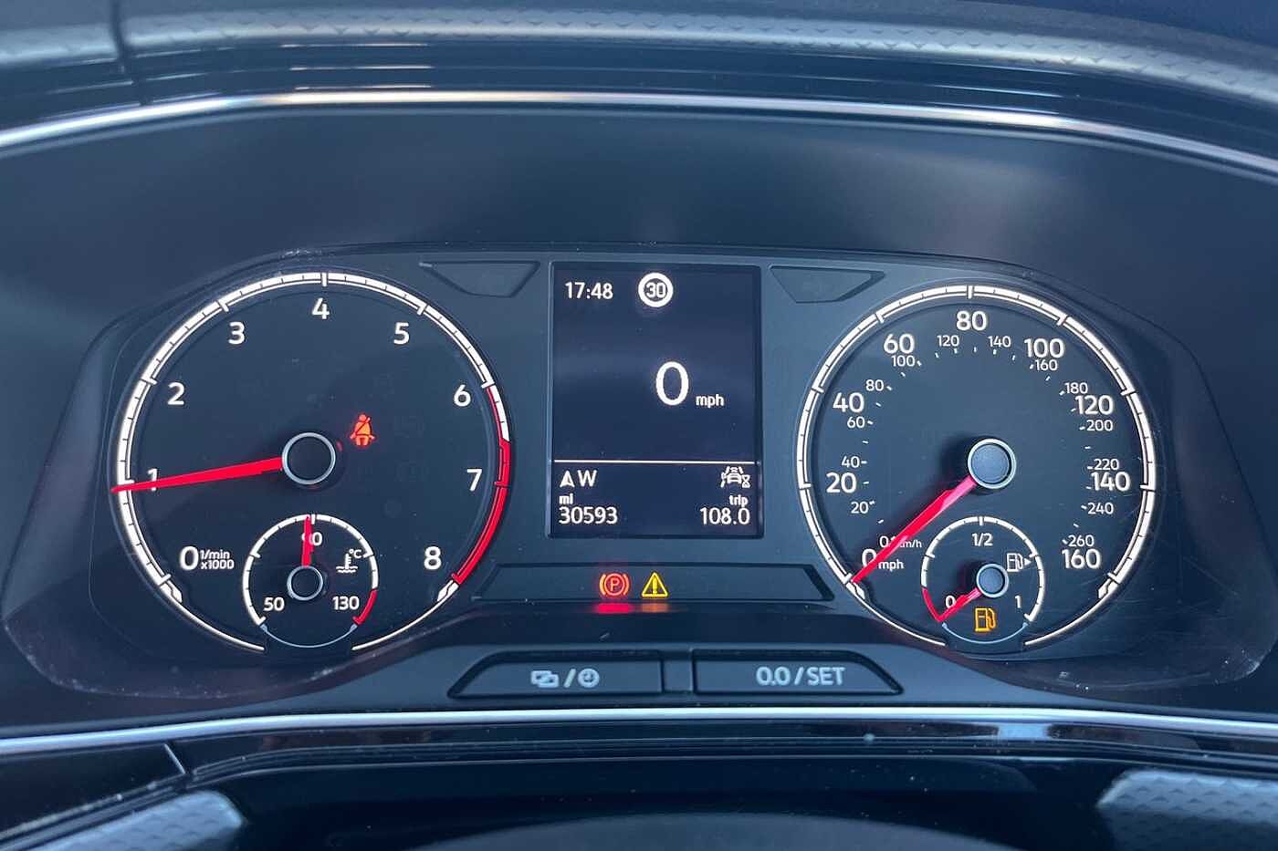 Volkswagen T-Cross 1.0 TSI Active SUV 5dr Petrol Manual Euro 6 (s/s) (95 ps)