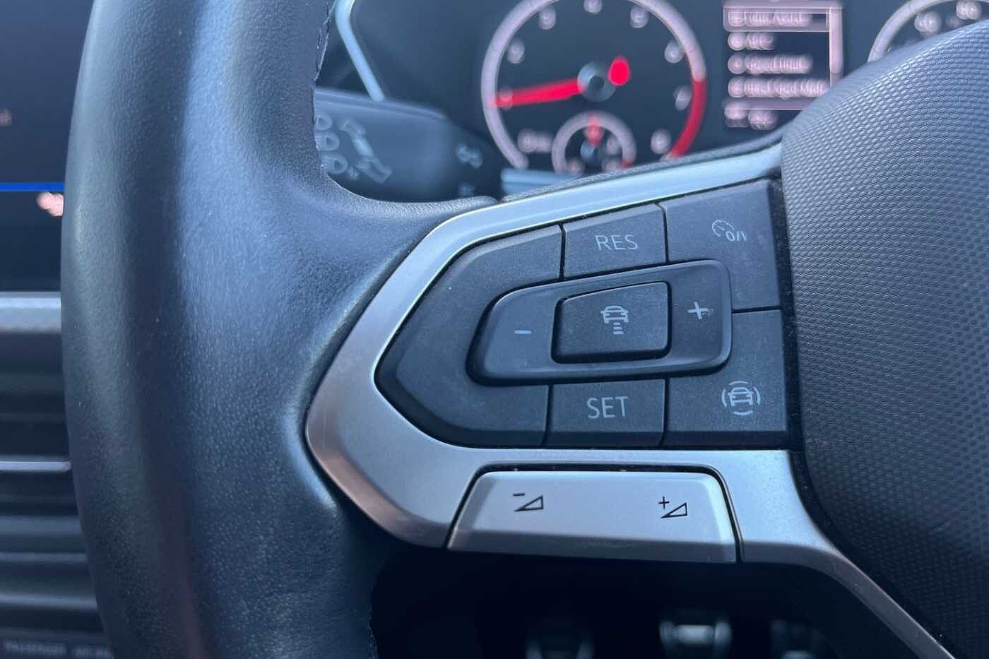 Volkswagen T-Cross 1.0 TSI Active SUV 5dr Petrol Manual Euro 6 (s/s) (95 ps)