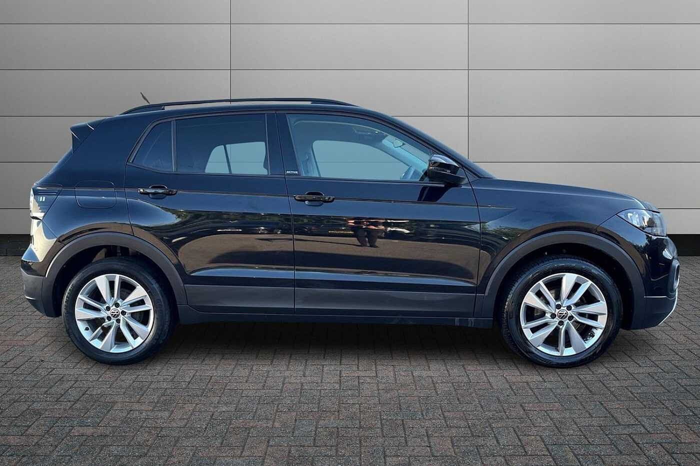 Volkswagen T-Cross 1.0 TSI Active SUV 5dr Petrol Manual Euro 6 (s/s) (95 ps)