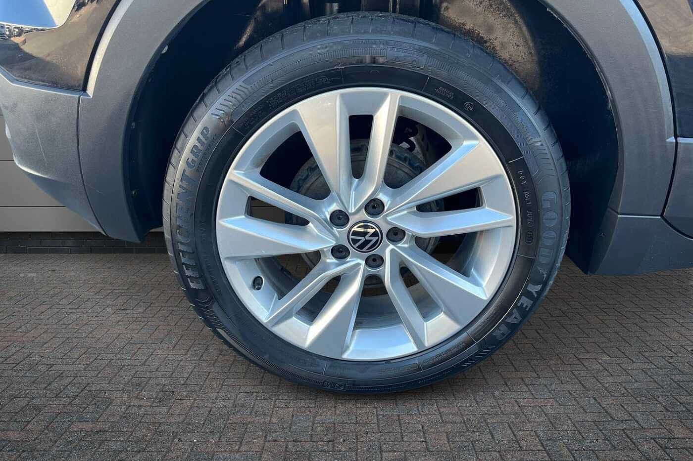 Volkswagen T-Cross 1.0 TSI Active SUV 5dr Petrol Manual Euro 6 (s/s) (95 ps)
