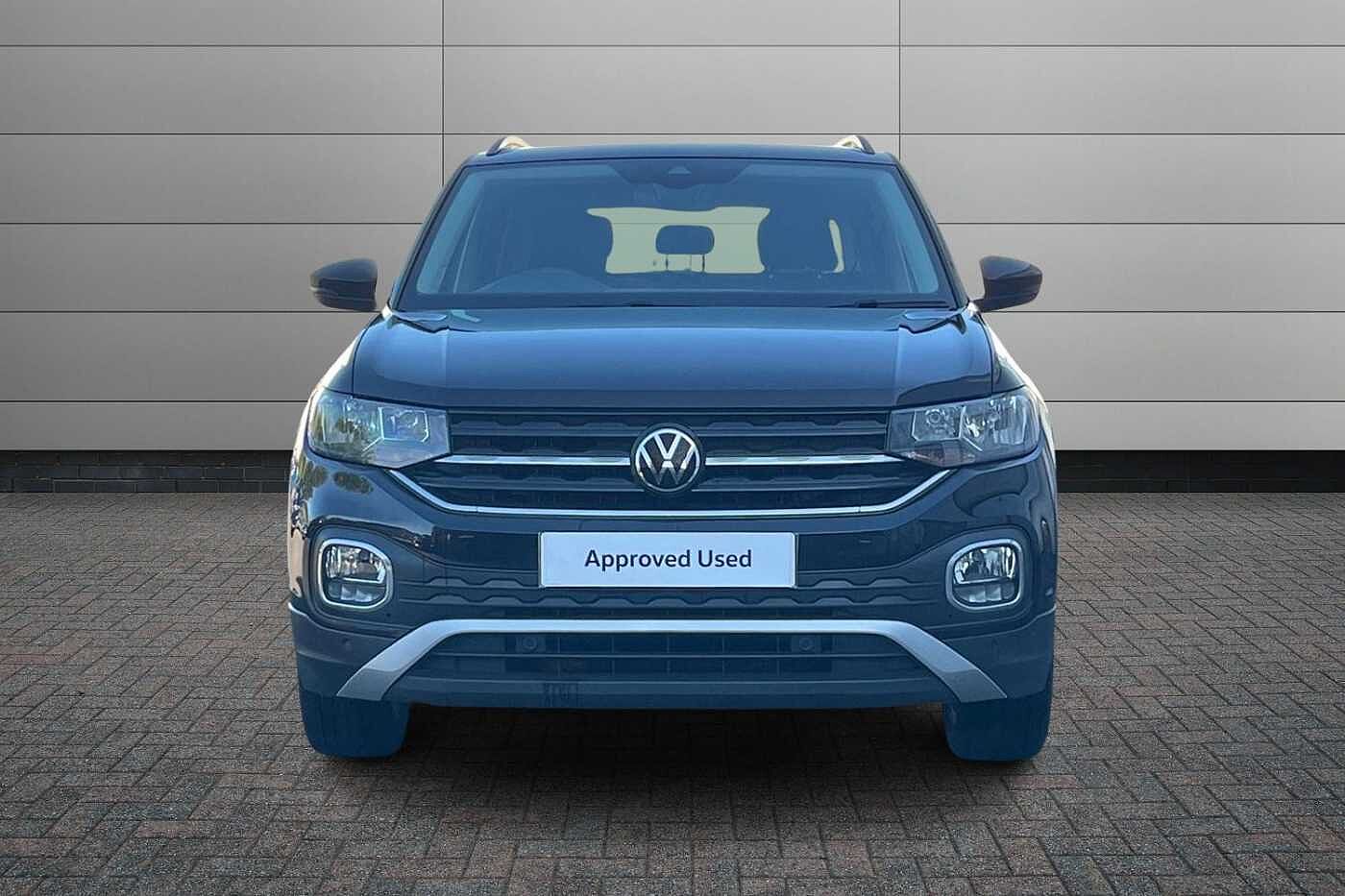 Volkswagen T-Cross 1.0 TSI Active SUV 5dr Petrol Manual Euro 6 (s/s) (95 ps)