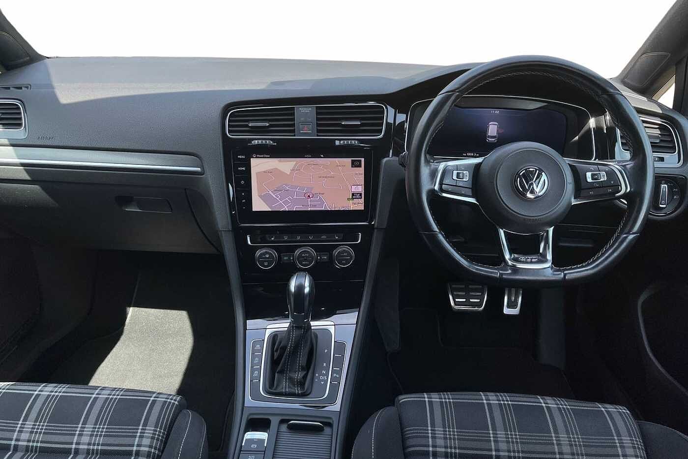 Volkswagen Golf 2.0 TDI BlueMotion Tech GTD Estate 5dr Diesel DSG Euro 6 (s/s) (184 ps)
