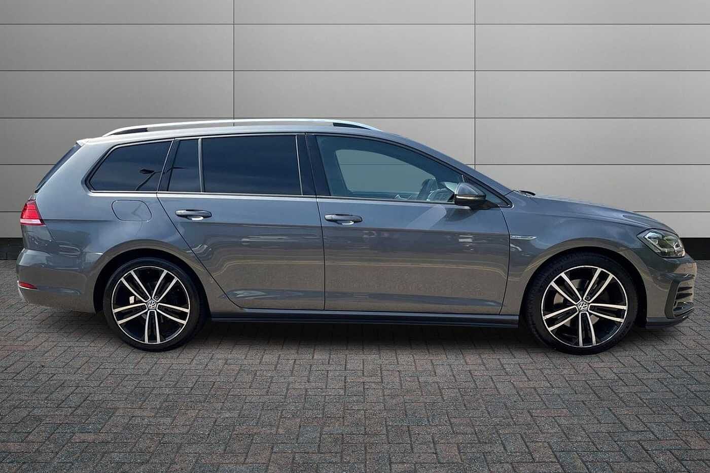 Volkswagen Golf 2.0 TDI BlueMotion Tech GTD Estate 5dr Diesel DSG Euro 6 (s/s) (184 ps)