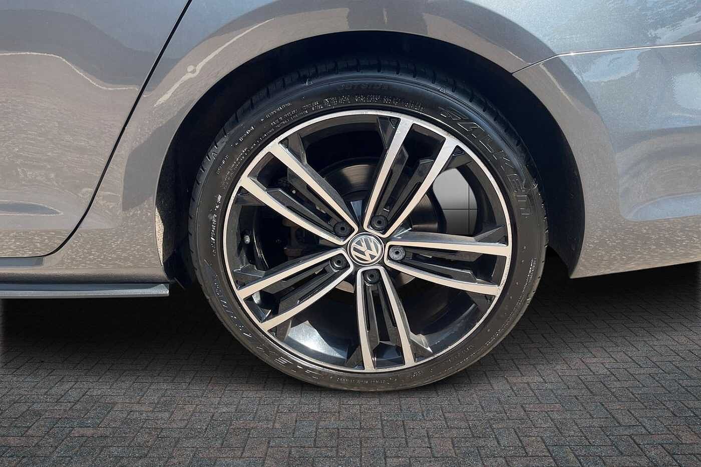 Volkswagen Golf 2.0 TDI BlueMotion Tech GTD Estate 5dr Diesel DSG Euro 6 (s/s) (184 ps)
