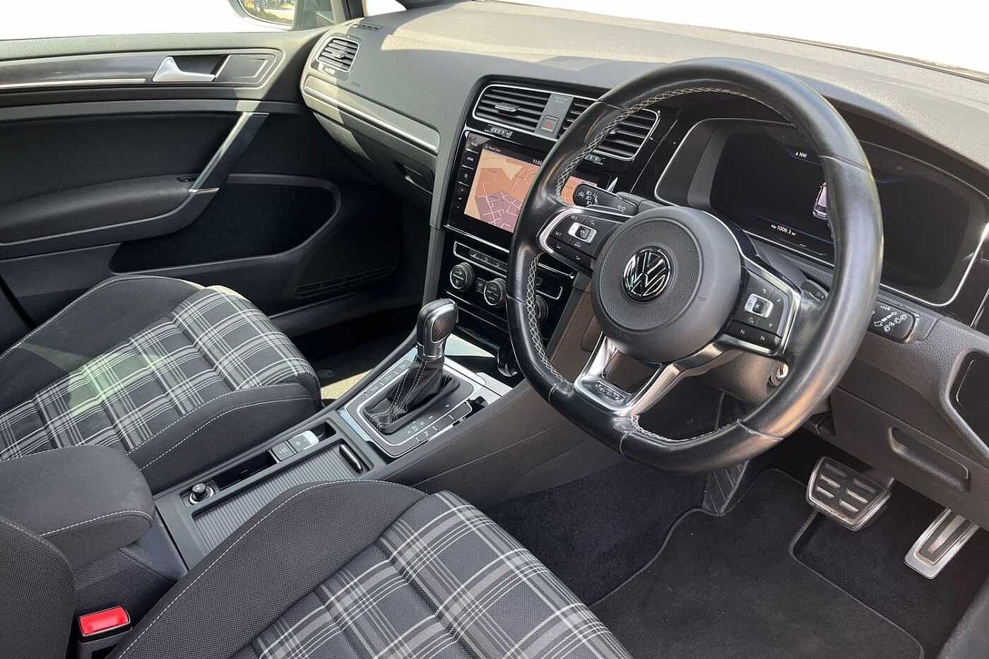 Volkswagen Golf 2.0 TDI BlueMotion Tech GTD Estate 5dr Diesel DSG Euro 6 (s/s) (184 ps)