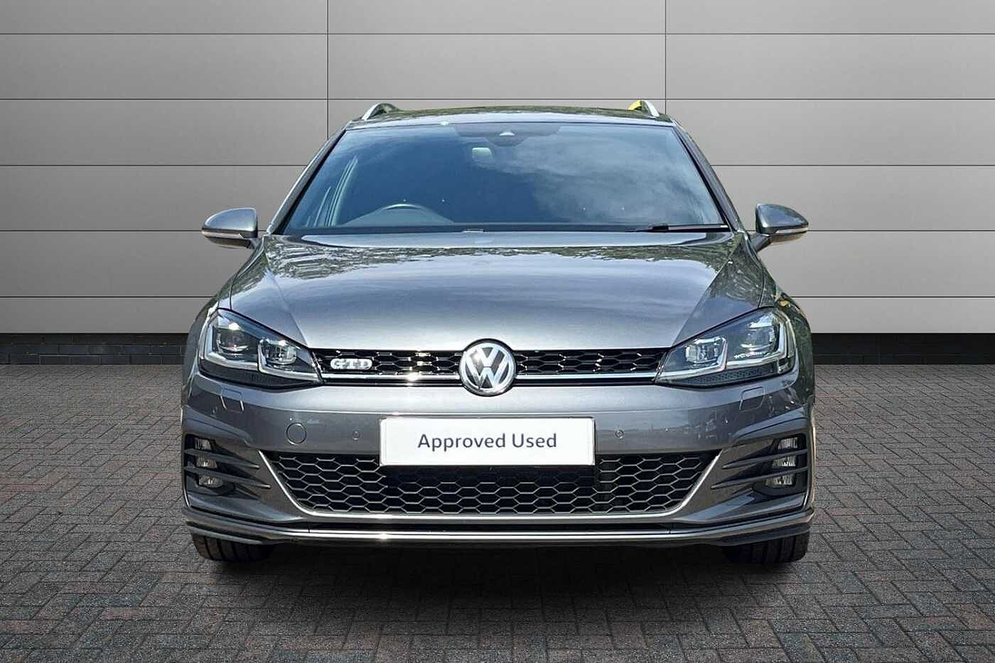 Volkswagen Golf 2.0 TDI BlueMotion Tech GTD Estate 5dr Diesel DSG Euro 6 (s/s) (184 ps)