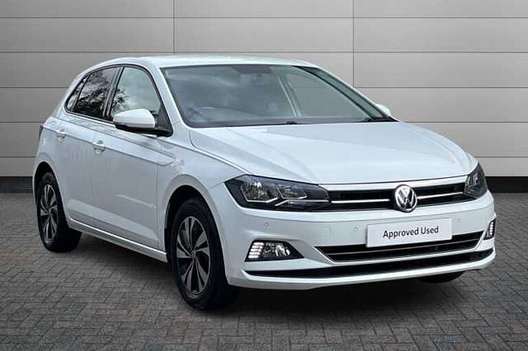 Volkswagen Polo 1.0 TSI Match Hatchback 5dr Petrol DSG Euro 6 (s/s) (95 ps)