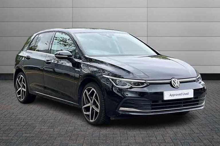 Volkswagen Golf 1.5 eTSI MHEV Style Hatchback 5dr Petrol Hybrid DSG Euro 6 (s/s) (150 ps)