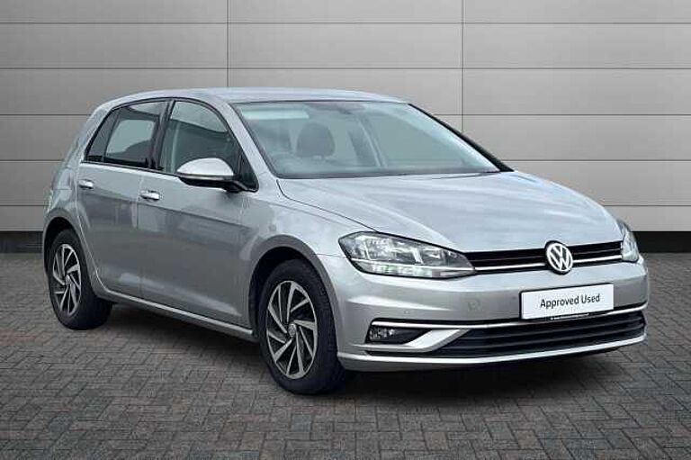 Volkswagen Golf 1.6 TDI Match Hatchback 5dr Diesel DSG Euro 6 (s/s) (115 ps)