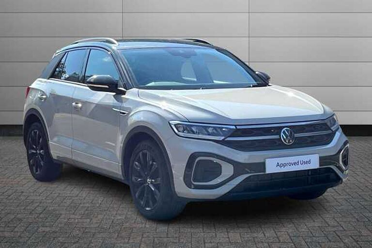 Volkswagen T-Roc 1.5 TSI R-Line SUV 5dr Petrol DSG Euro 6 (s/s) (150 ps)