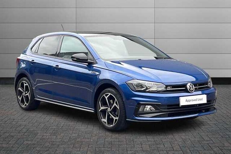 Volkswagen Polo 1.0 TSI GPF R-Line Hatchback 5dr Petrol Manual Euro 6 (s/s) (115 ps)