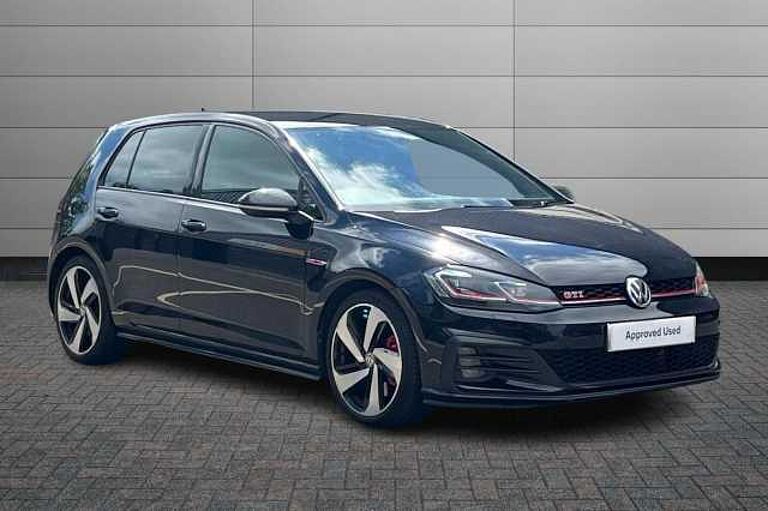 Volkswagen Golf 2.0 TSI GTI Performance Hatchback 5dr Petrol Manual Euro 6 (s/s) (245 ps)