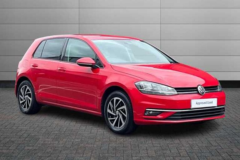 Volkswagen Golf 1.0 TSI Match Hatchback 5dr Petrol DSG Euro 6 (s/s) (115 ps)