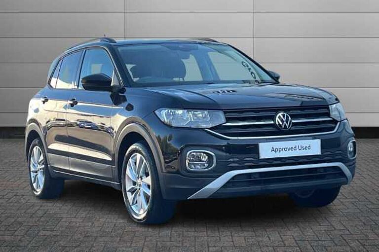 Volkswagen T-Cross 1.0 TSI Active SUV 5dr Petrol Manual Euro 6 (s/s) (95 ps)