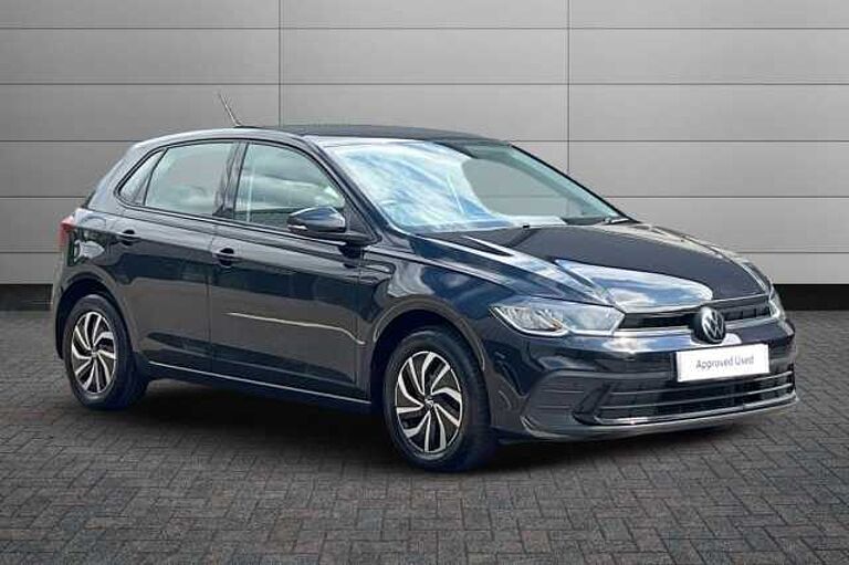 Volkswagen Polo 1.0 TSI Life Hatchback 5dr Petrol DSG Euro 6 (s/s) (95 ps)